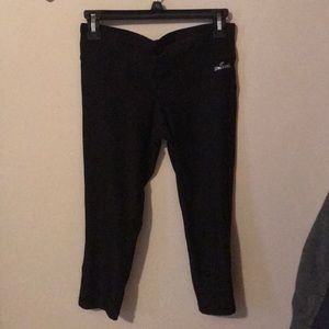Cropped legging